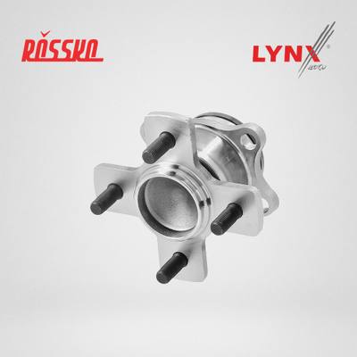 LYNXauto WH-1527 Ступица задняя в сборе | зад |