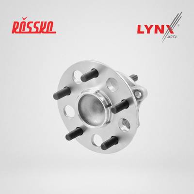 LYNXauto WH-1530 Ступица задняя в сборе | зад |