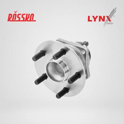 LYNXauto WH-1531 Ступица задняя в сборе | зад |