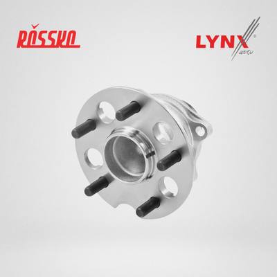 LYNXauto WH-1532 Ступица задняя в сборе | зад |