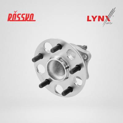LYNXauto WH-1533 Ступица задняя в сборе | зад |