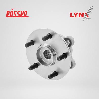 LYNXauto WH-1535 Ступица передняя в сборе | перед |