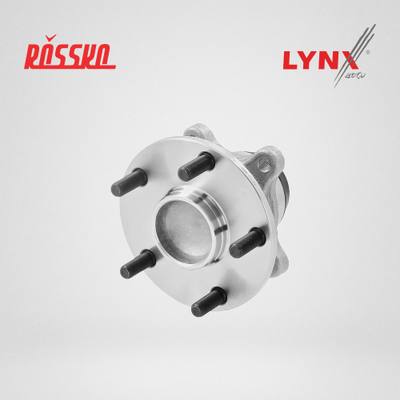 LYNXauto WH-1536 Ступица передняя в сборе | перед |