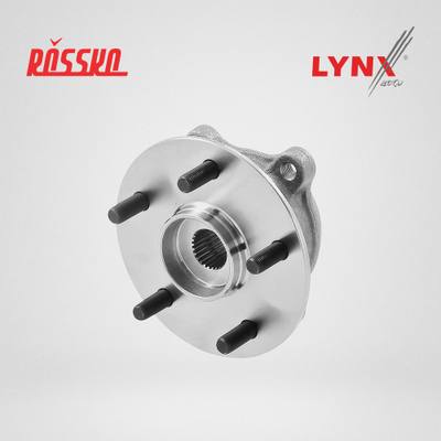 LYNXauto WH-1537 Ступица передняя в сборе | перед |