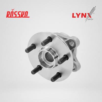 LYNXauto WH-1538 Ступица передняя в сборе | перед |