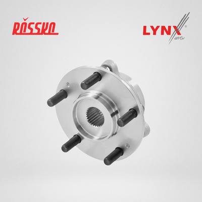 LYNXauto WH-1539 Ступица передняя в сборе | перед |