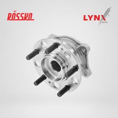 LYNXauto WH-1541 Ступица задняя в сборе | зад |