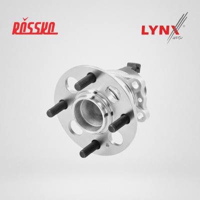 LYNXauto WH-1543 Ступица задняя в сборе | зад |