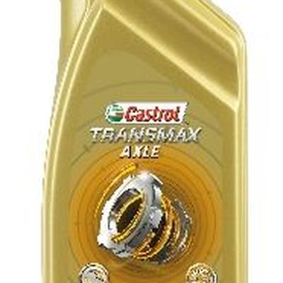 Castrol 15D6ED Масло трансмиссионное синтетика 1L Transmax Axle Long Life 75W-90 1L / API GL-5, MAN 342 S1, ZF TE-ML 05A, 12B, 17B, 19C, 21A