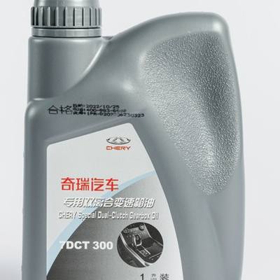 Chery/Exeed 9009011085 Масло трансмиссионное 7DCT 300 1л