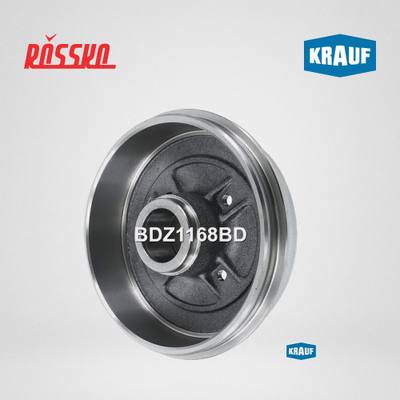 Krauf BDZ1168BD Барабан тормозной