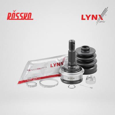 LYNXauto CO-1972 ШРУС наружный | перед прав/лев |