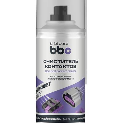 BiBiCare 4411 Очиститель контактов, 210мл