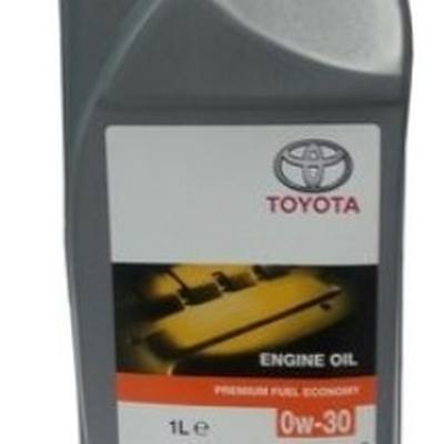 Toyota 0888085326 Масло моторное 0W-30 PFE 1Л