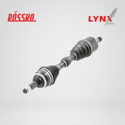 LYNXauto CD-1284A Привод в сборе L | перед лев |