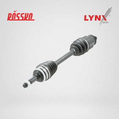 LYNXauto CD-1296A Привод в сборе L | перед лев |