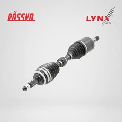 LYNXauto CD-1324A Привод в сборе L | перед лев |
