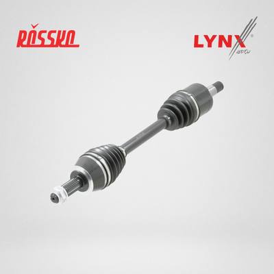 LYNXauto CD-1504 Привод в сборе L | перед лев |