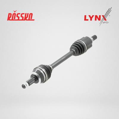 LYNXauto CD-1506 Привод в сборе L | перед лев |