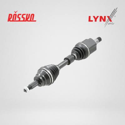LYNXauto CD-1510 Привод в сборе L | перед лев |