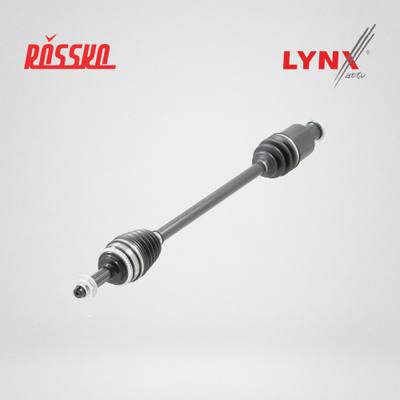 LYNXauto CD-1297A Привод в сборе R | перед прав |