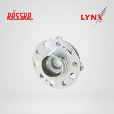 LYNXauto WH-1390 Ступица колеса | перед |