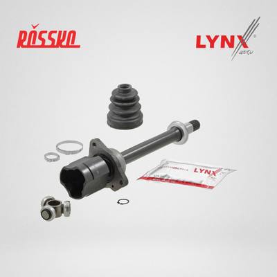 LYNXauto CI-1271 ШРУС внутренний | перед прав |