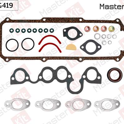 Master KiT 77BG419 Комплект прокладок головки блока цилиндров