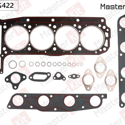 Master KiT 77BG422 Комплект прокладок головки блока цилиндров