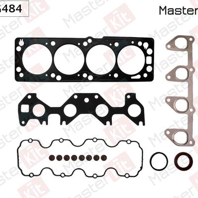 Master KiT 77BG484 Комплект прокладок головки блока цилиндров