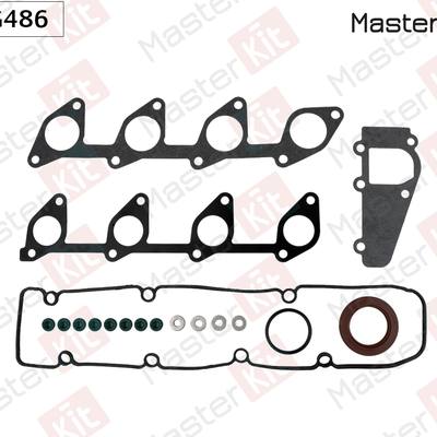 Master KiT 77BG486 Комплект прокладок головки блока цилиндров