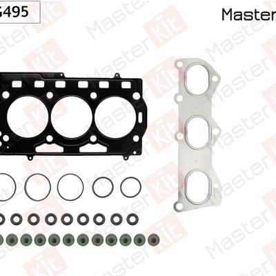 Master KiT 77BG495 Комплект прокладок головки блока цилиндров