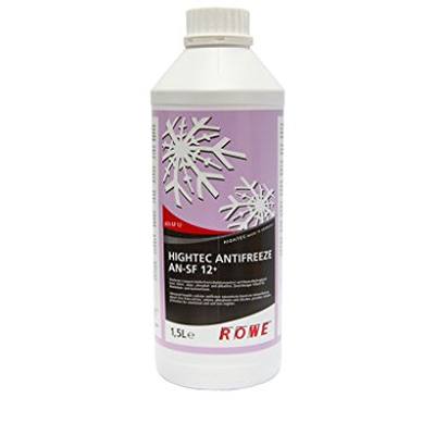ROWE 21014001599 Антифриз HIGHTEC ANTIFREEZE AN-SF 12+ 1,5л (концентрат, цвет пурпурный)