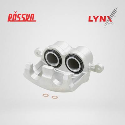 LYNXauto BA-2987 Суппорт тормозной | перед лев |