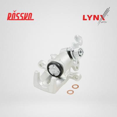 LYNXauto BA-2637 Суппорт тормозной | зад лев |