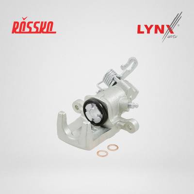 LYNXauto BA-2638 Суппорт тормозной | зад прав |