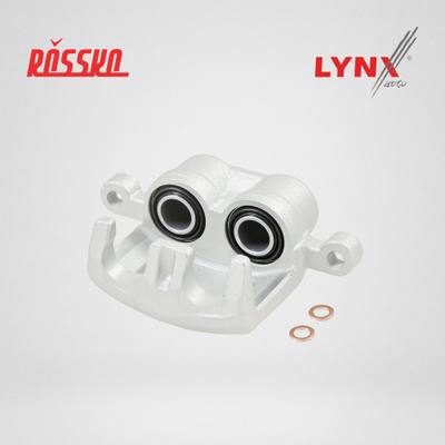 LYNXauto BA-2339 Суппорт тормозной | перед лев |