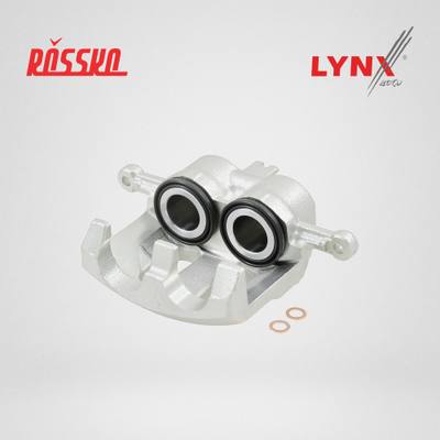 LYNXauto BA-2471 Суппорт тормозной | перед лев |