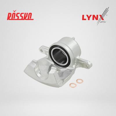 LYNXauto BA-3855 Суппорт тормозной | перед лев |