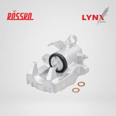 LYNXauto BA-2647 Суппорт тормозной | зад лев |