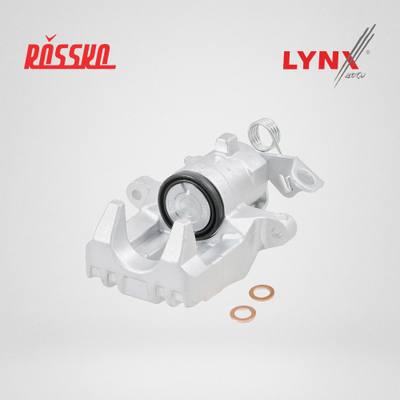 LYNXauto BA-2648 Суппорт тормозной | зад прав |