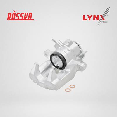 LYNXauto BA-2837 Суппорт тормозной | зад лев |