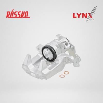 LYNXauto BA-2838 Суппорт тормозной | зад прав |