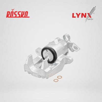 LYNXauto BA-2842 Суппорт тормозной | зад прав |
