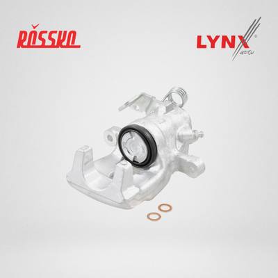LYNXauto BA-2925 Суппорт тормозной | зад лев |