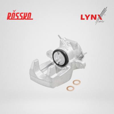 LYNXauto BA-3593 Суппорт тормозной | зад лев |