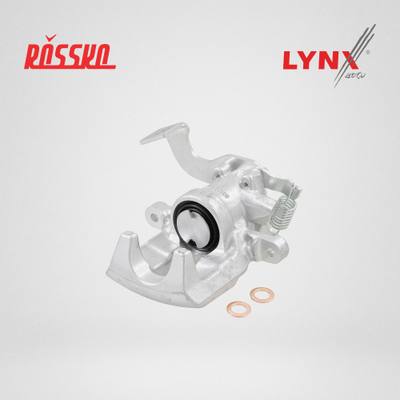 LYNXauto BA-3875 Суппорт тормозной | зад лев |