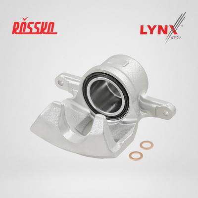 LYNXauto BA-3879 Суппорт тормозной | перед лев |