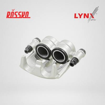 LYNXauto BA-3575 Суппорт тормозной | перед лев |