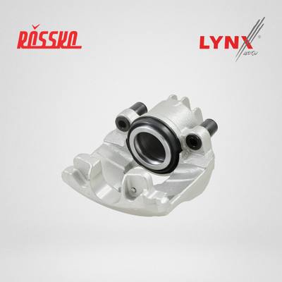 LYNXauto BA-3883 Суппорт тормозной | перед лев |